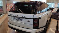 Land Rover Range Rover Vogue